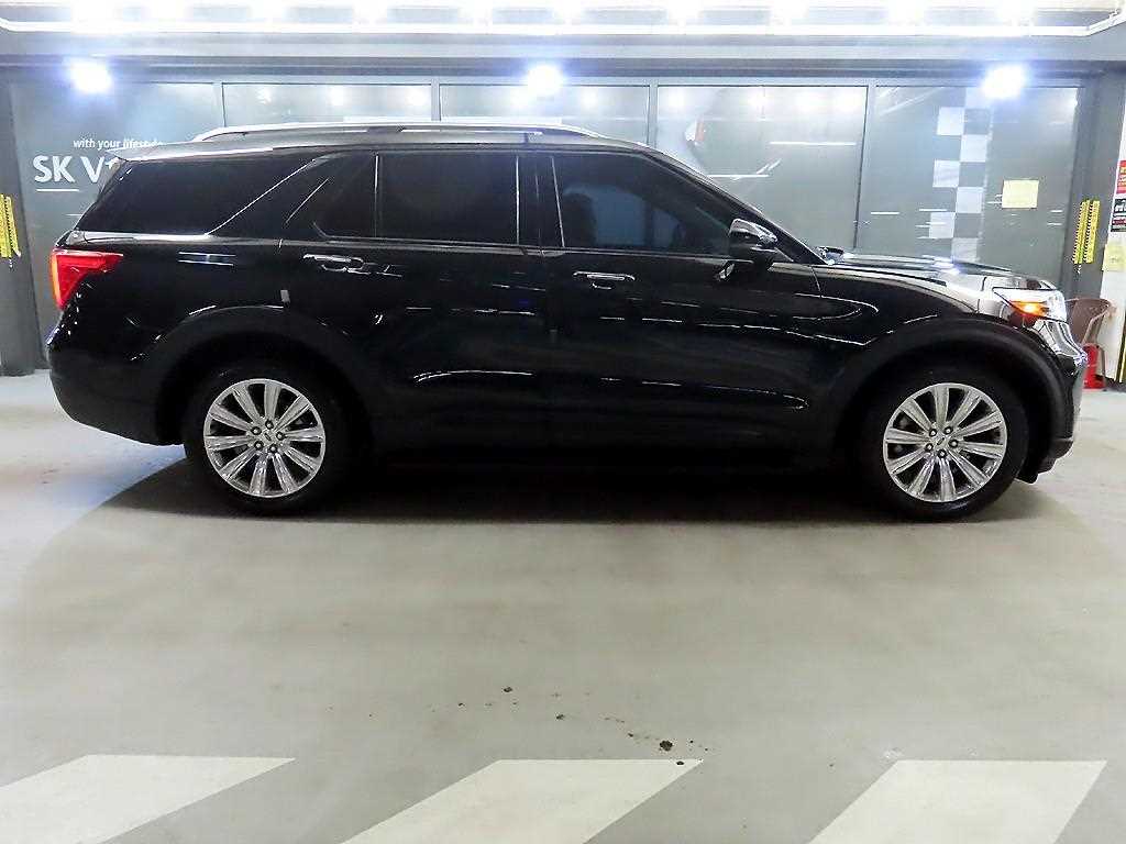 Ford Explorer - Vista 3