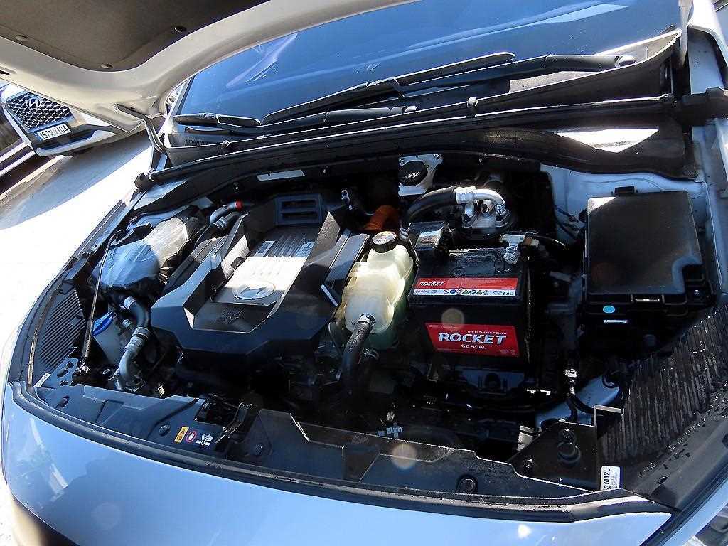 HYUNDAI Ioniq 2017 Plateado - Importación desde Corea - HF Imports Iquique - Foto 18