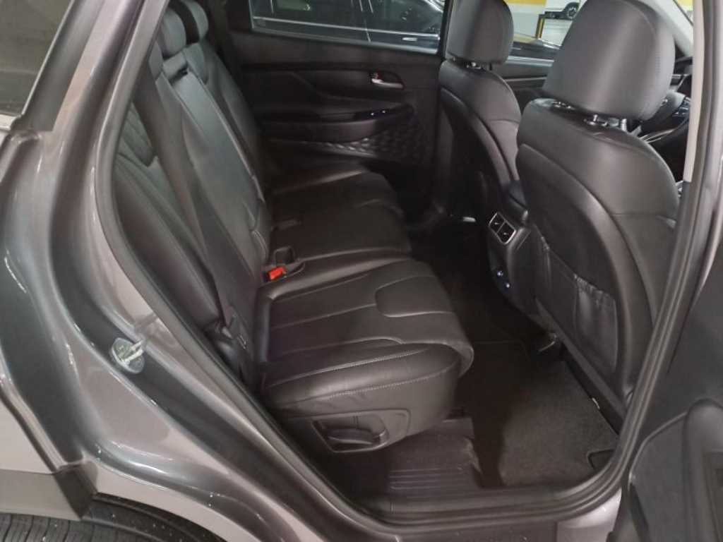HYUNDAI Santa Fe 2023 Gris - Importación desde Corea - HF Imports Iquique - Foto 16