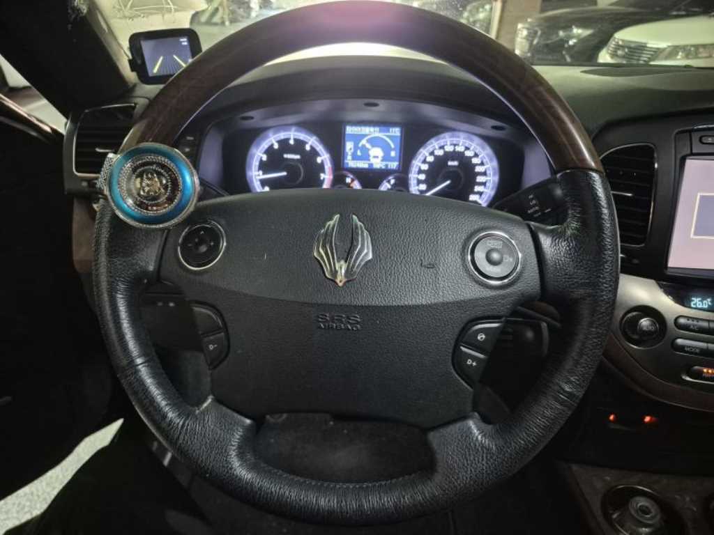 Ssangyong Chairman 2015 - Importación desde Corea - HF Imports Iquique - Foto 13