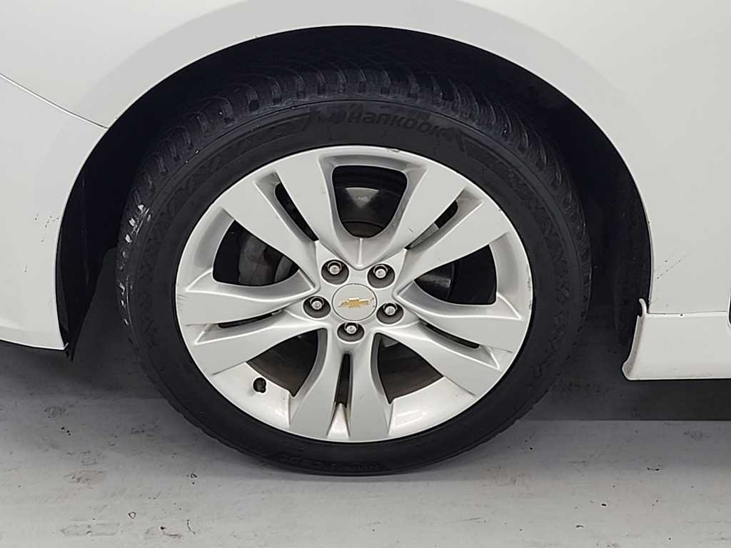 Chevrolet Cruise 2014 Blanco - Importación desde Corea - HF Imports Iquique - Foto 19