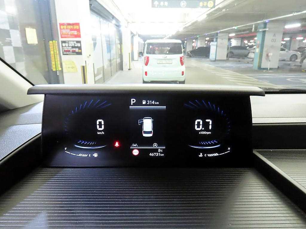 HYUNDAI Staria - Vista 9