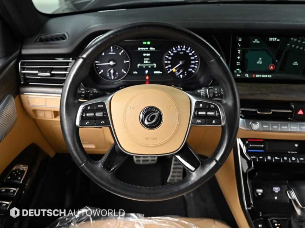 KIA Mohave 2021 Negro - Importación desde Corea - HF Imports Iquique - Foto 13