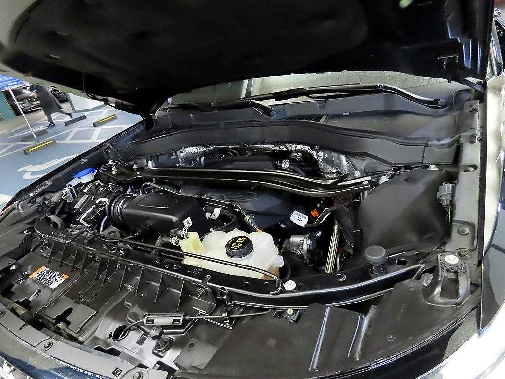 Ford Explorer 2020 Negro - Importación desde Corea - HF Imports Iquique - Foto 19