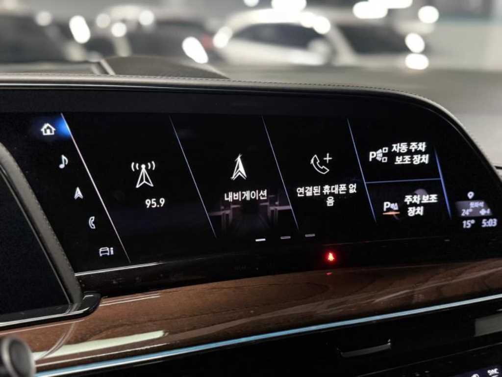 Cadillac Escalade - Vista 6