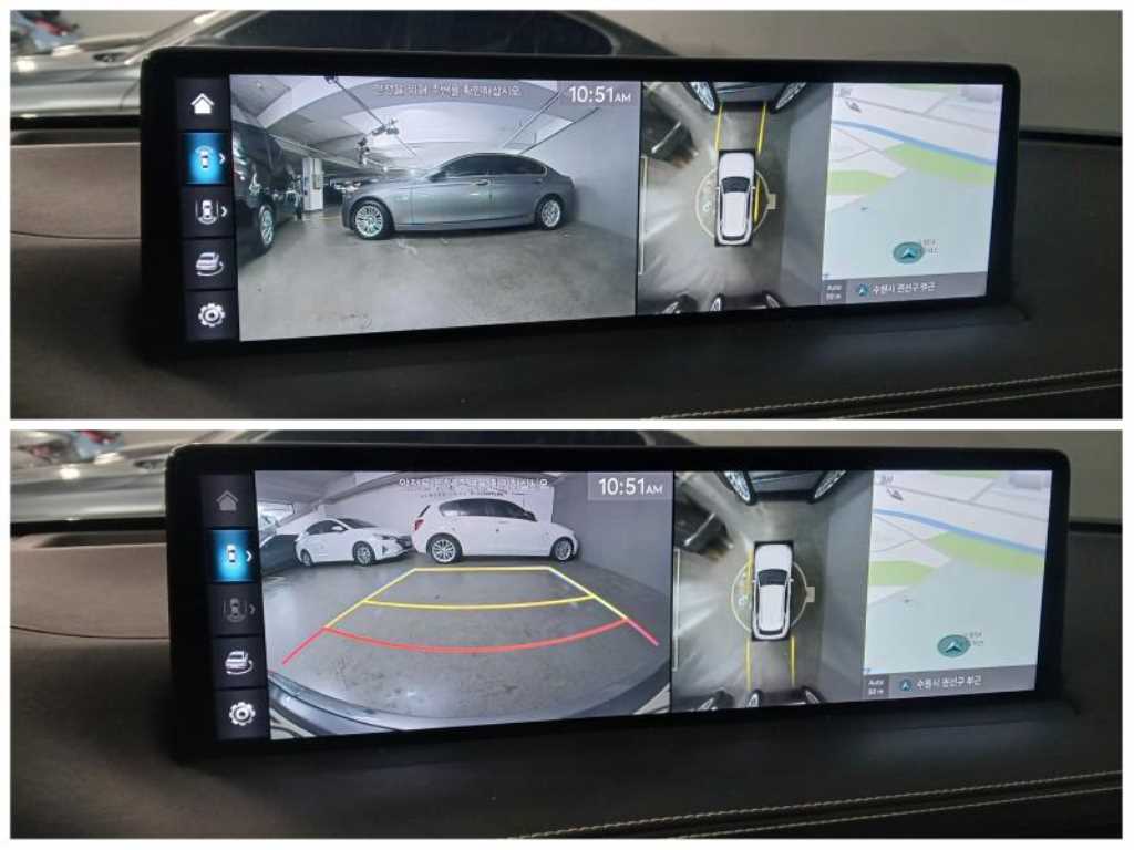 Genesis GV70 2021 Blanco - Importación desde Corea - HF Imports Iquique - Foto 15