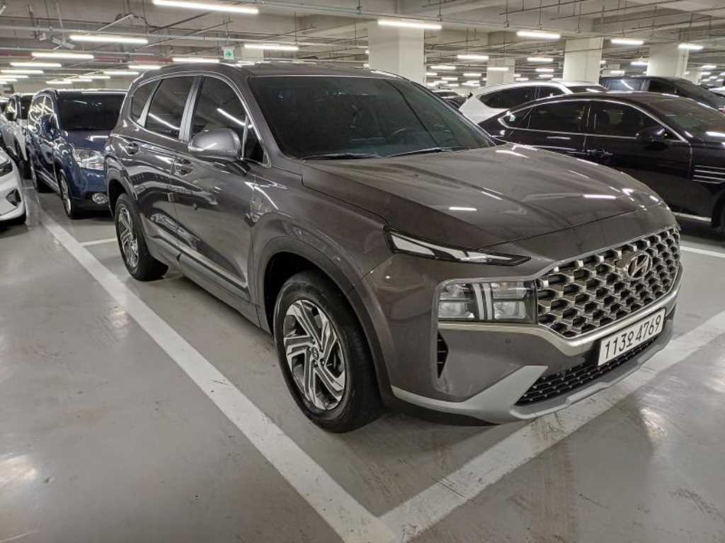 HYUNDAI Santa Fe - Vista 3