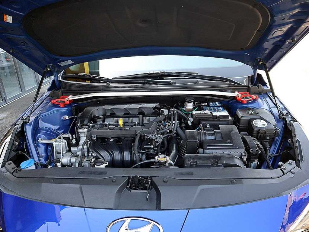 HYUNDAI Avante 2021 Azul - Importación desde Corea - HF Imports Iquique - Foto 19