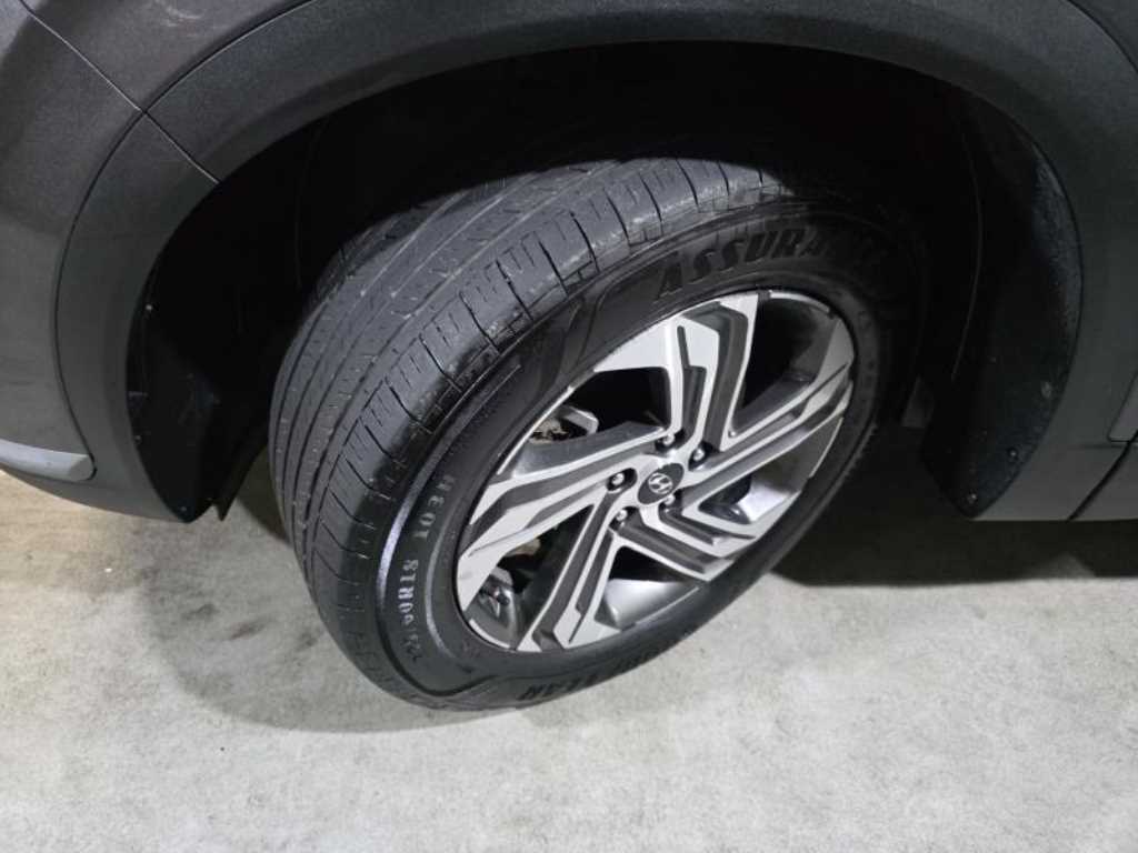 HYUNDAI Santa Fe 2022 Gris - Importación desde Corea - HF Imports Iquique - Foto 19