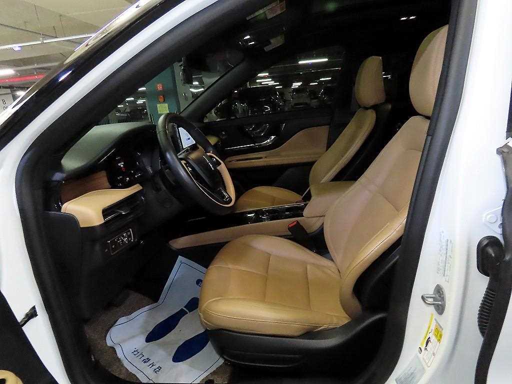 Lincoln Corsair - Vista 6