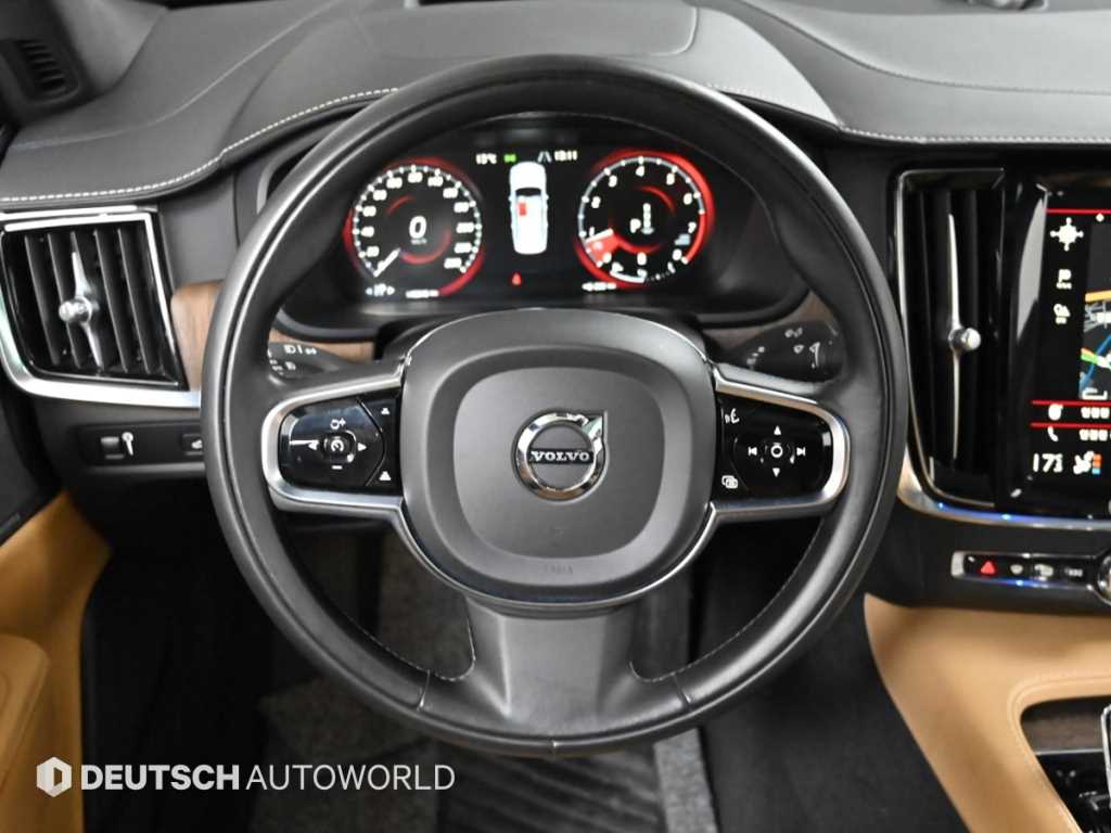 Volvo S90 2021 - Importación desde Corea - HF Imports Iquique - Foto 13