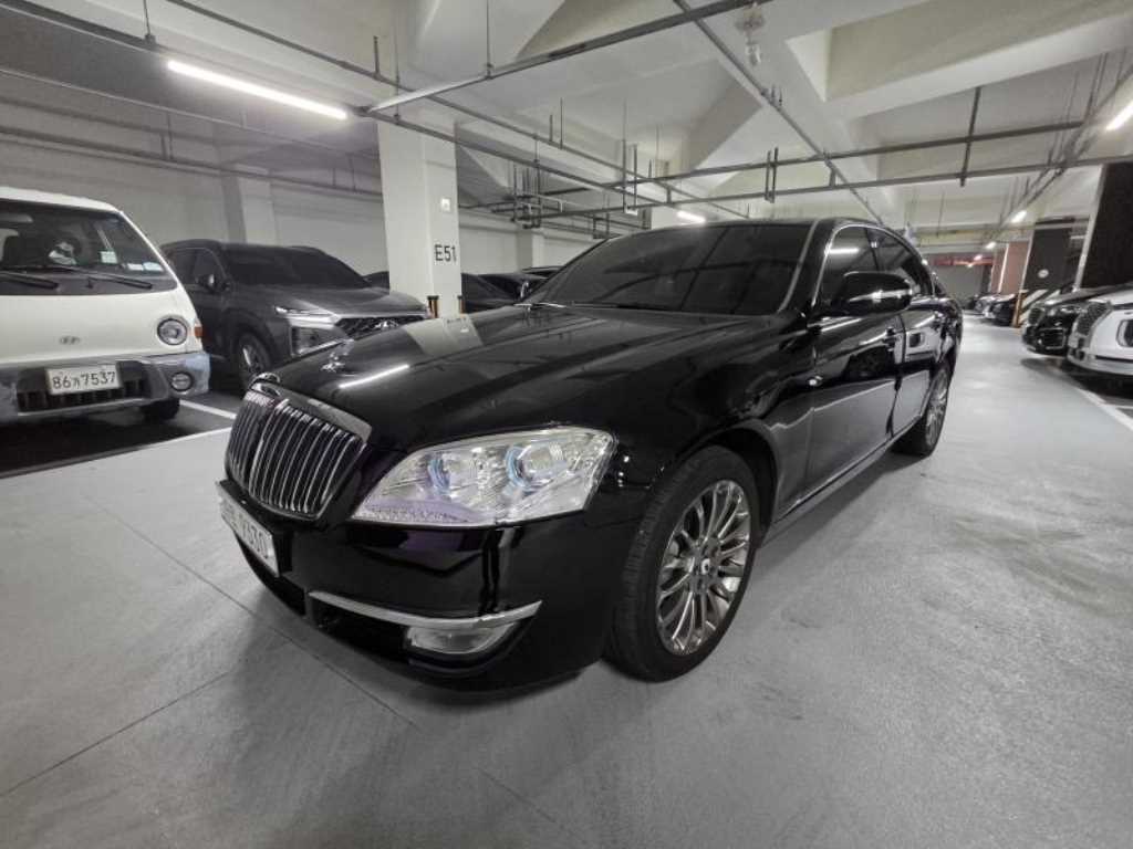 Ssangyong Chairman - Vista 3