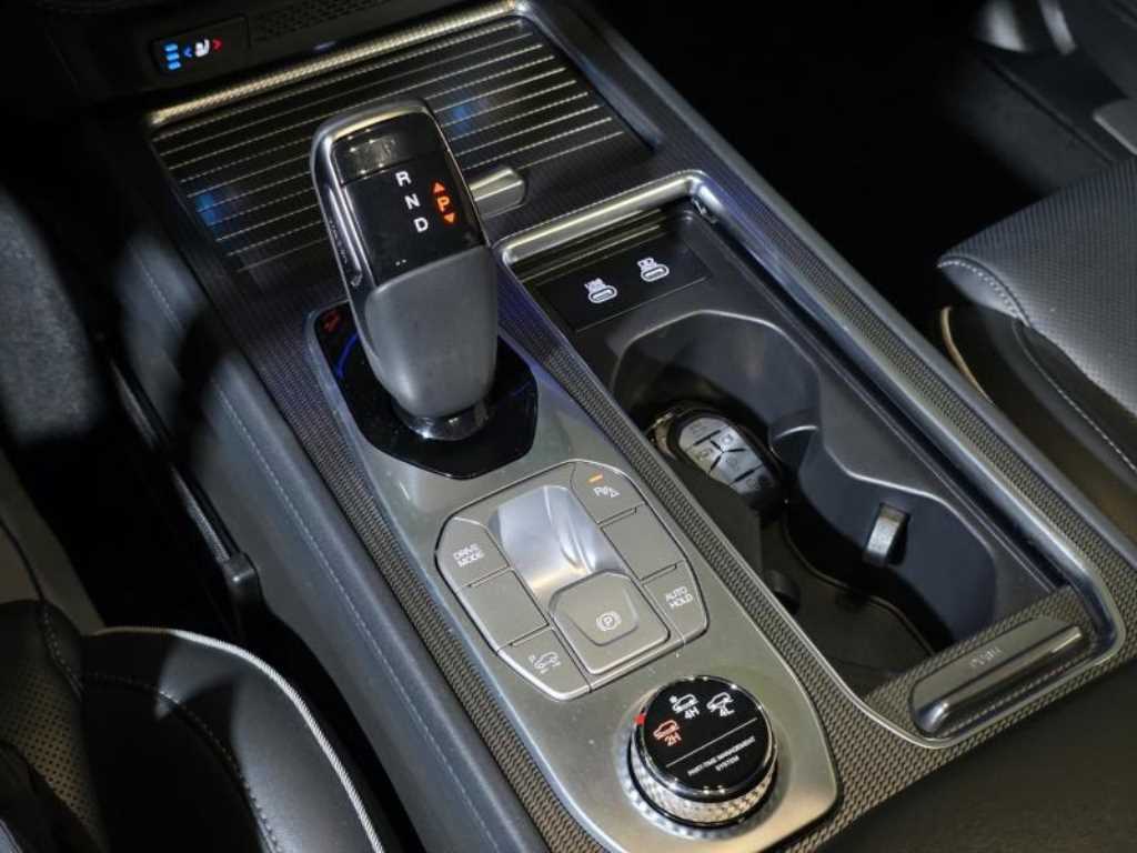 Ssangyong Rexton 2024 Blanco - Importación desde Corea - HF Imports Iquique - Foto 14