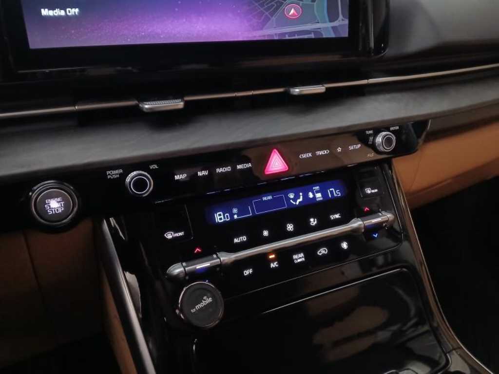 KIA Carnival 2023 - Importación desde Corea - HF Imports Iquique - Foto 13