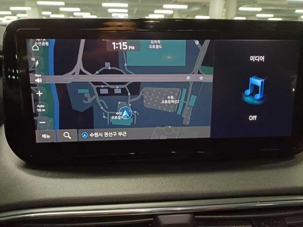 HYUNDAI Santa Fe - Vista 7