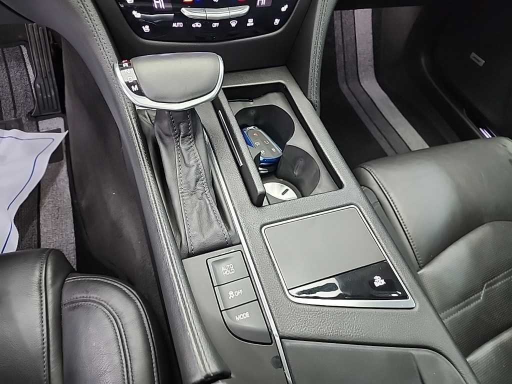 Cadillac CT6 - Vista 8