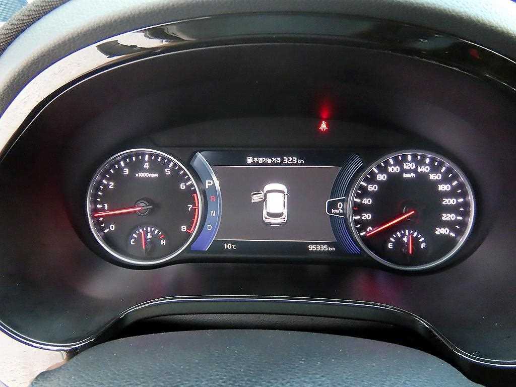 KIA Seltos - Vista 9