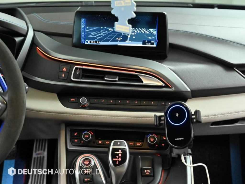 BMW i8 2015 Azul - Importación desde Corea - HF Imports Iquique - Foto 14