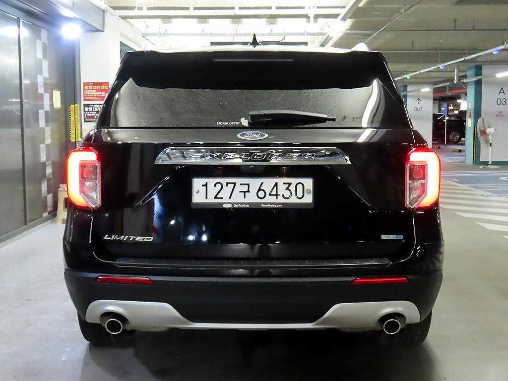 Ford Explorer - Vista 5