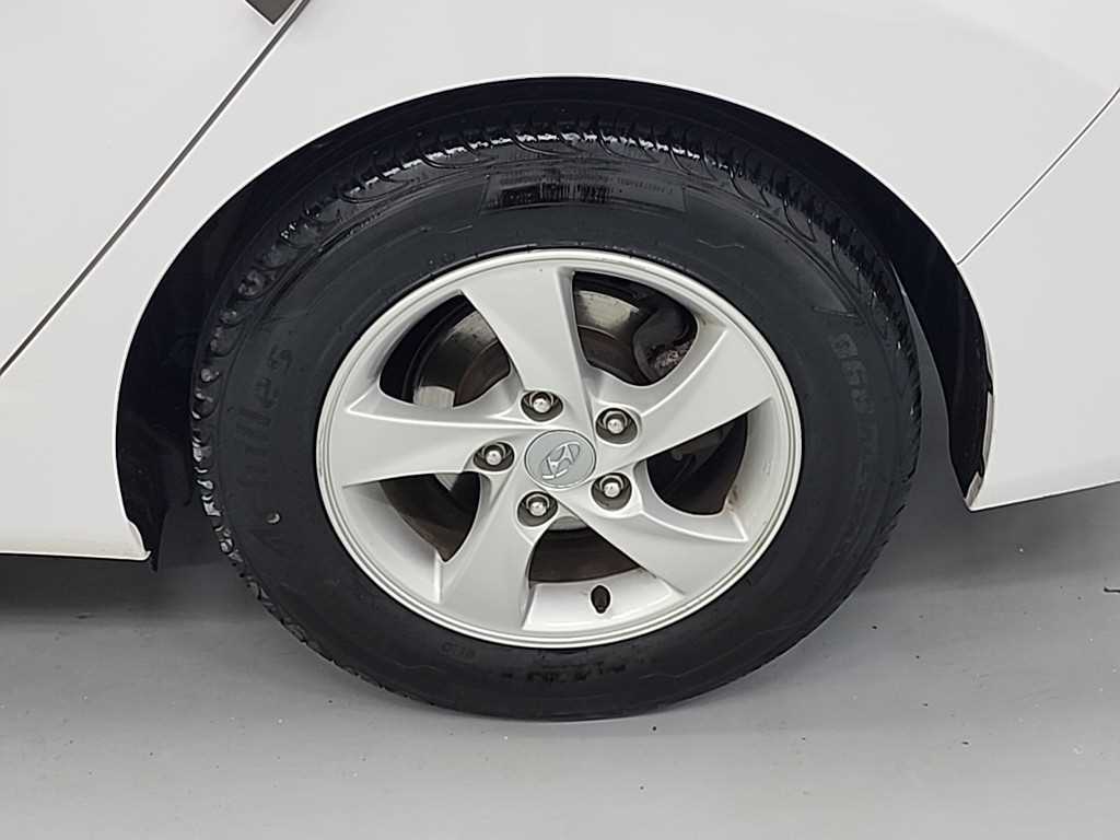 HYUNDAI Avante 2015 Blanco - Importación desde Corea - HF Imports Iquique - Foto 19