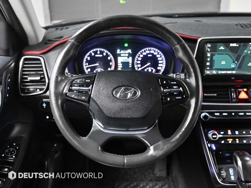 HYUNDAI Grandeur 2018 Negro - Importación desde Corea - HF Imports Iquique - Foto 13