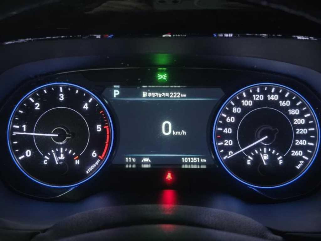 HYUNDAI Palisade - Vista 8