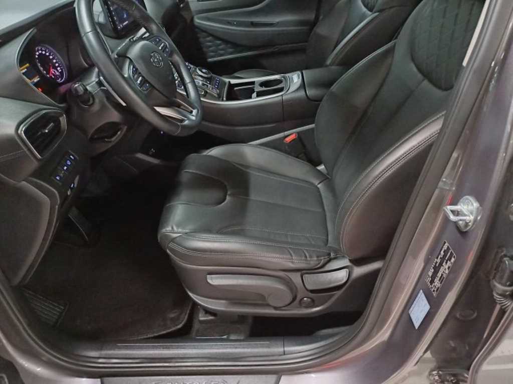 HYUNDAI Santa Fe - Vista 10