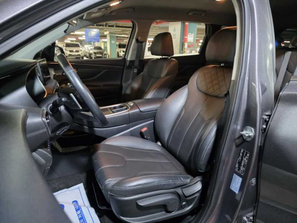 HYUNDAI Santa Fe - Vista 8