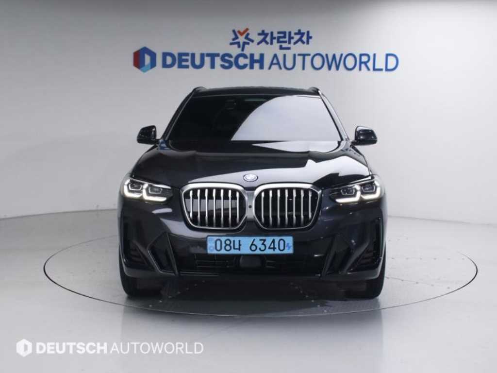 BMW iX3 - Vista 3