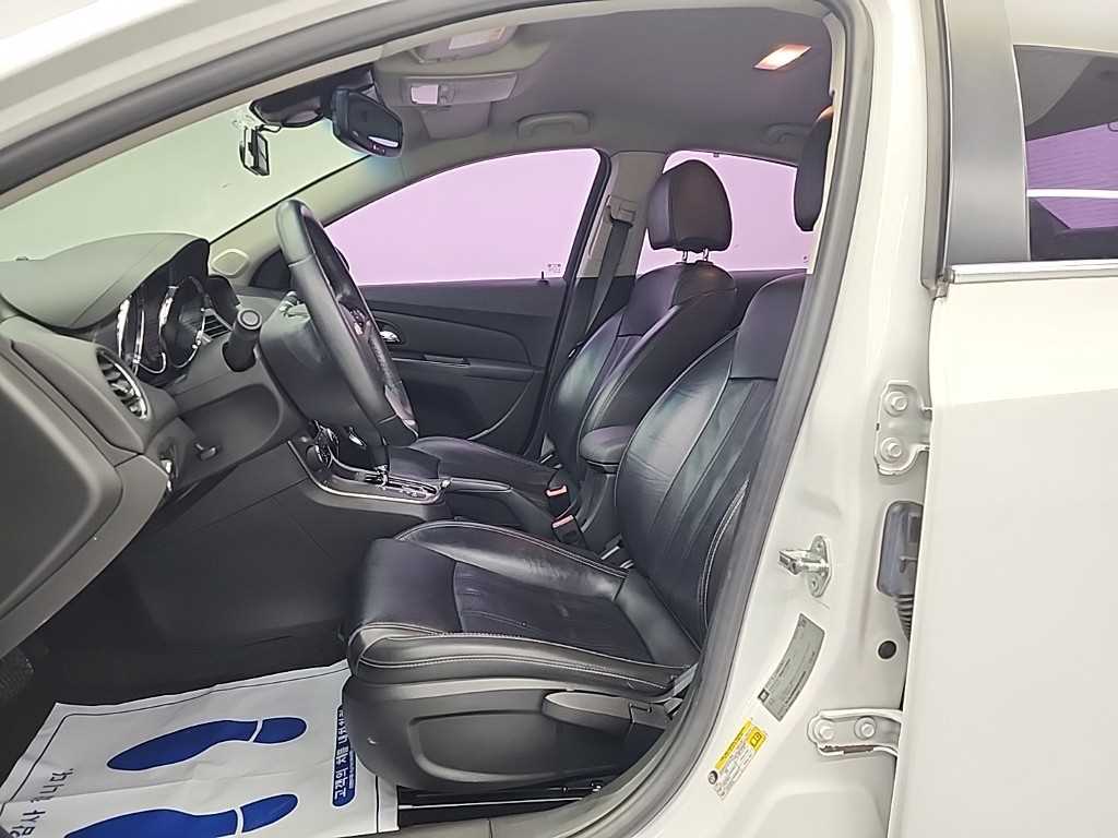 Chevrolet Cruise - Vista 11