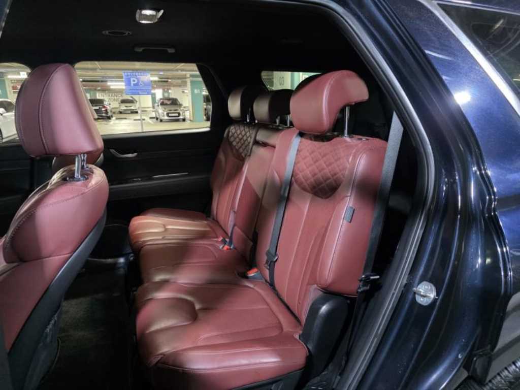 HYUNDAI Palisade 2022 Azul - Importación desde Corea - HF Imports Iquique - Foto 17