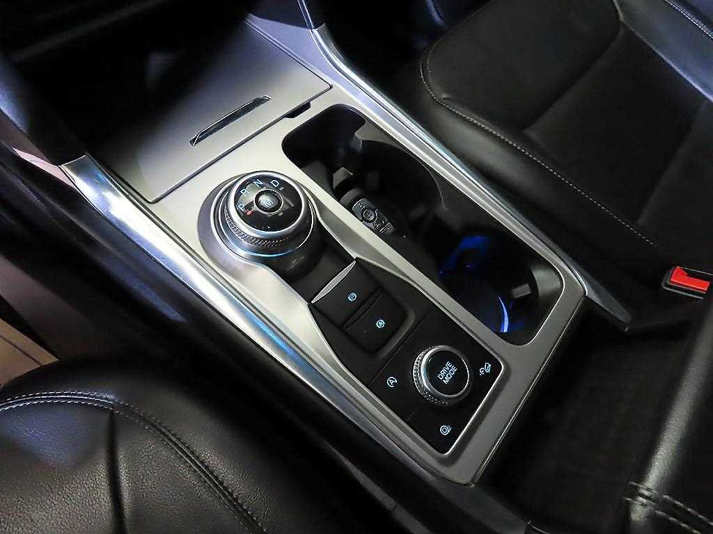 Ford Explorer - Vista 12