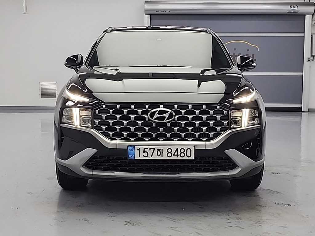 HYUNDAI Santa Fe - Vista 2