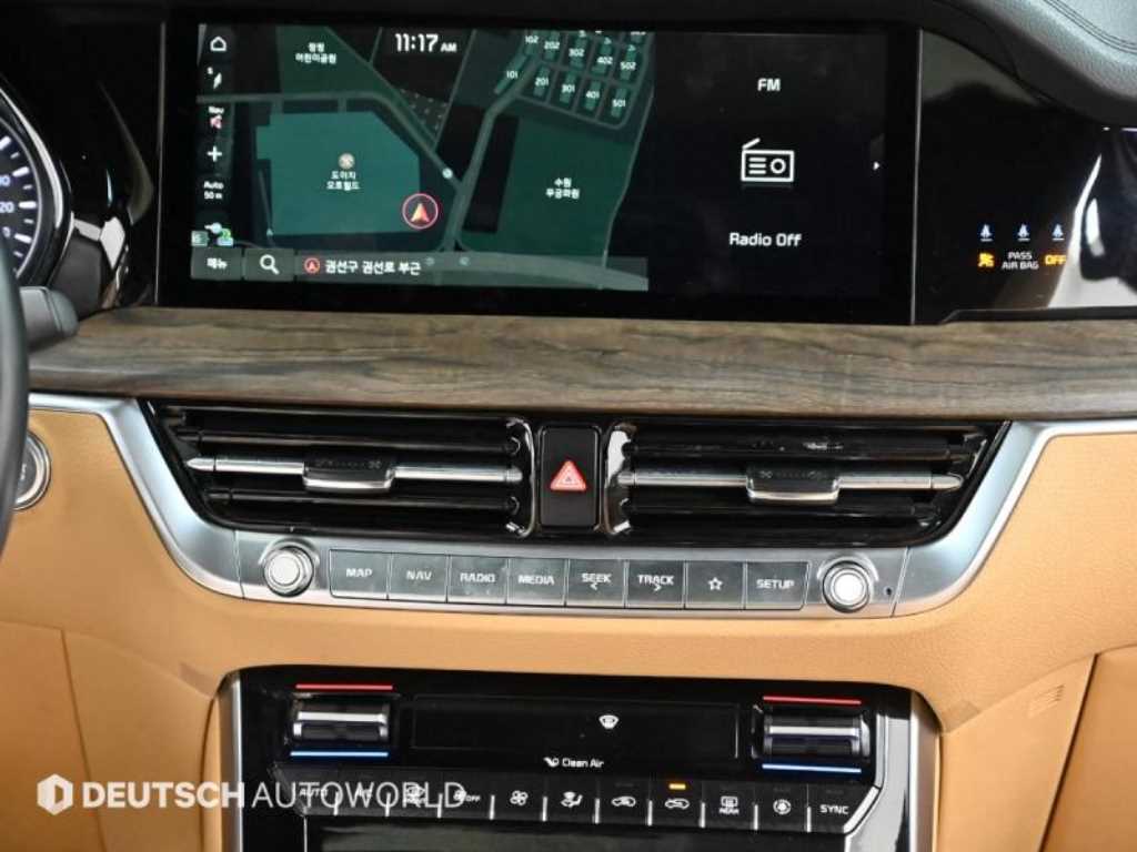 KIA Mohave 2021 Negro - Importación desde Corea - HF Imports Iquique - Foto 14