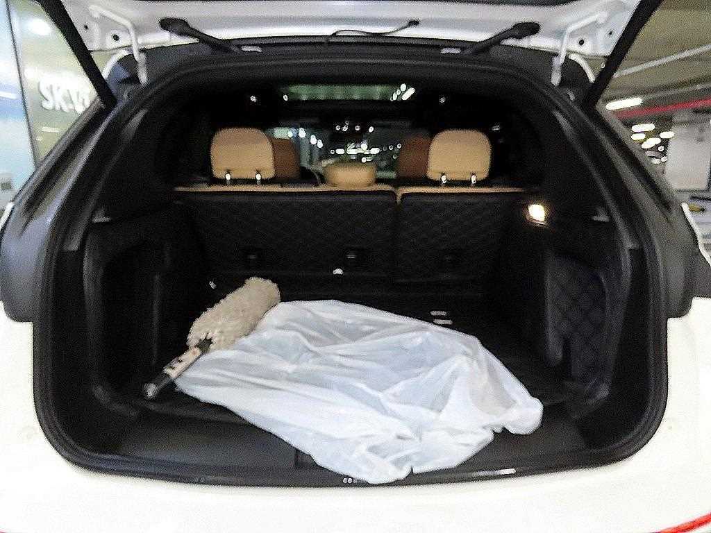 Lincoln Corsair 2021 Blanco - Importación desde Corea - HF Imports Iquique - Foto 16