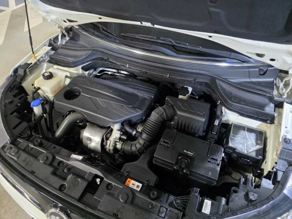 Ssangyong Tivoli 2022 Blanco - Importación desde Corea - HF Imports Iquique - Foto 20