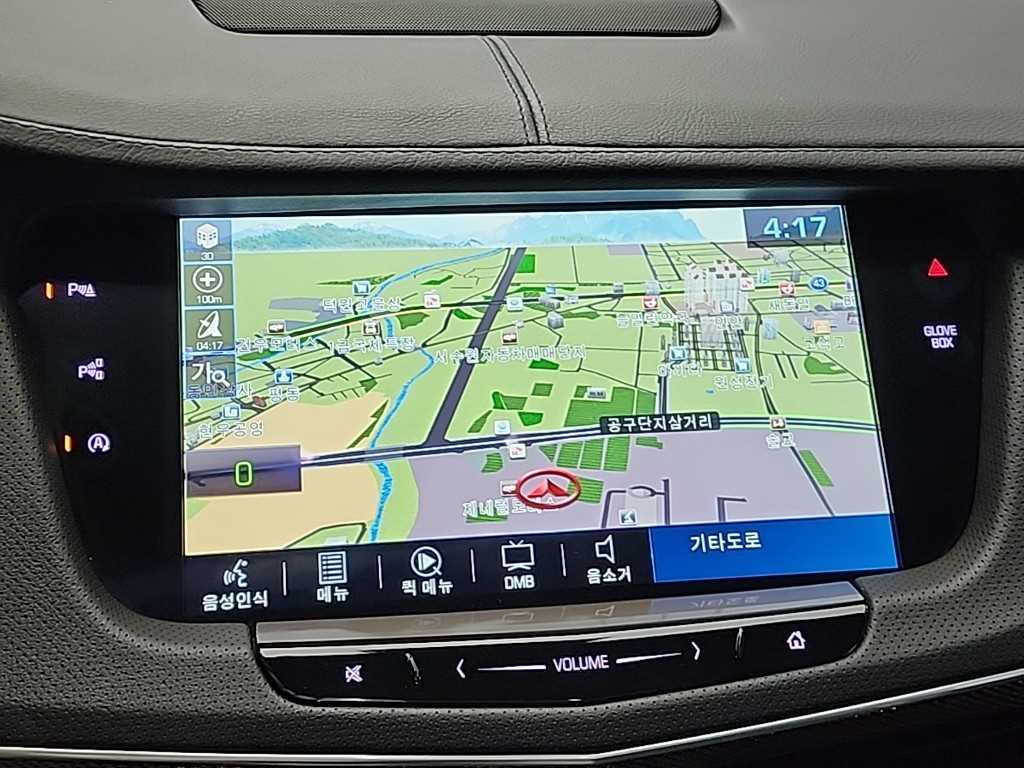 Cadillac CT6 2017 Negro - Importación desde Corea - HF Imports Iquique - Foto 15