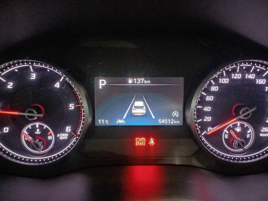 HYUNDAI Santa Fe - Vista 6