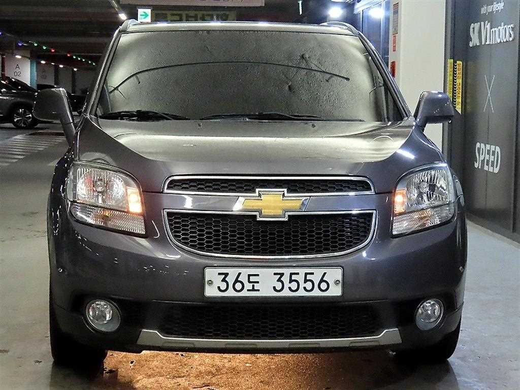 Chevrolet Orlando - Vista 2