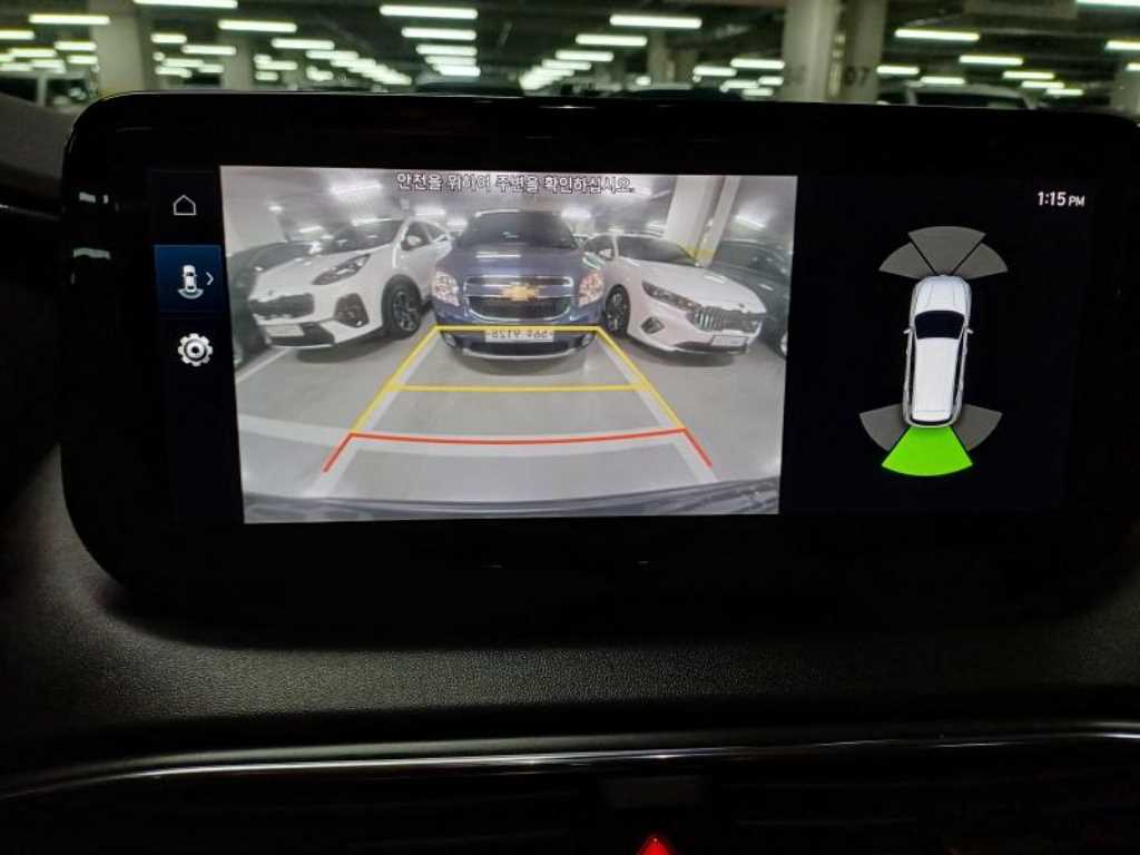 HYUNDAI Santa Fe - Vista 8