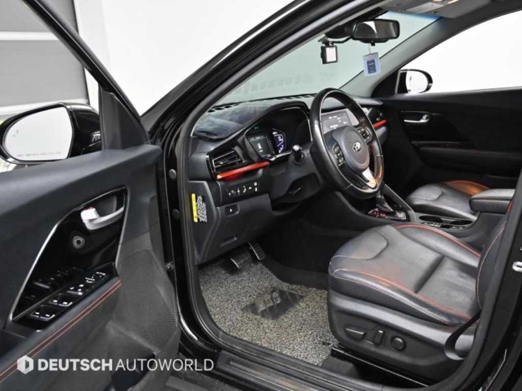 KIA Niro - Vista 9