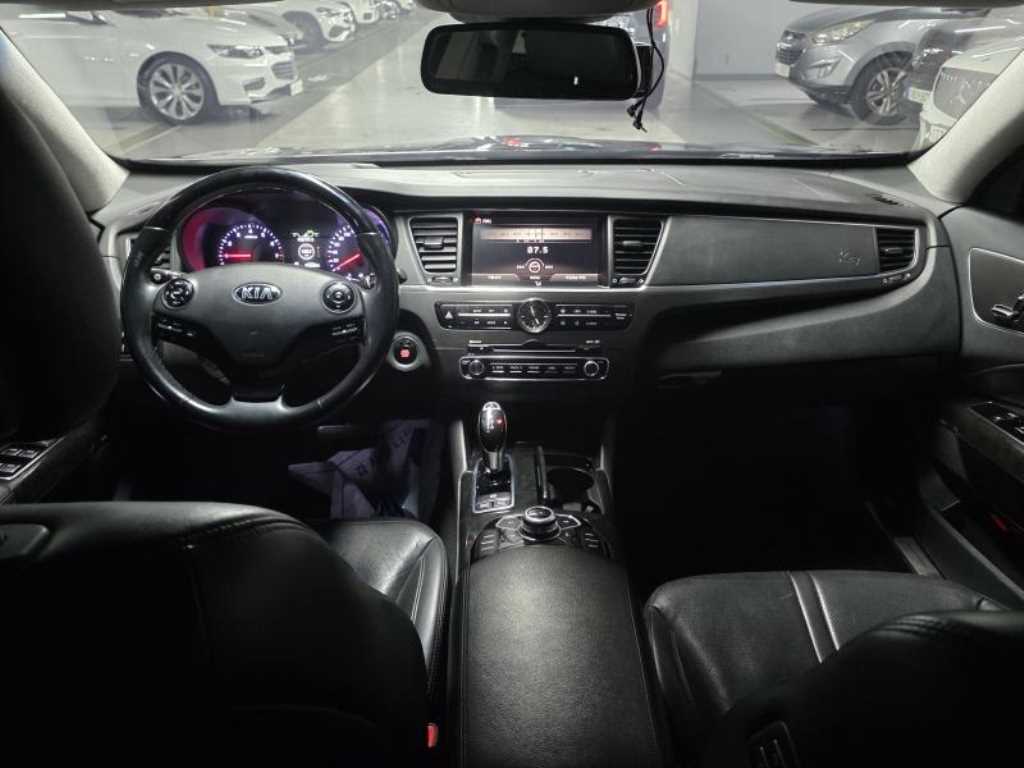 KIA K9 2014 - Importación desde Corea - HF Imports Iquique - Foto 15