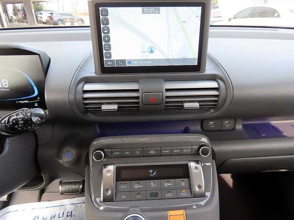 HYUNDAI Casper 2023 Verde - Importación desde Corea - HF Imports Iquique - Foto 13