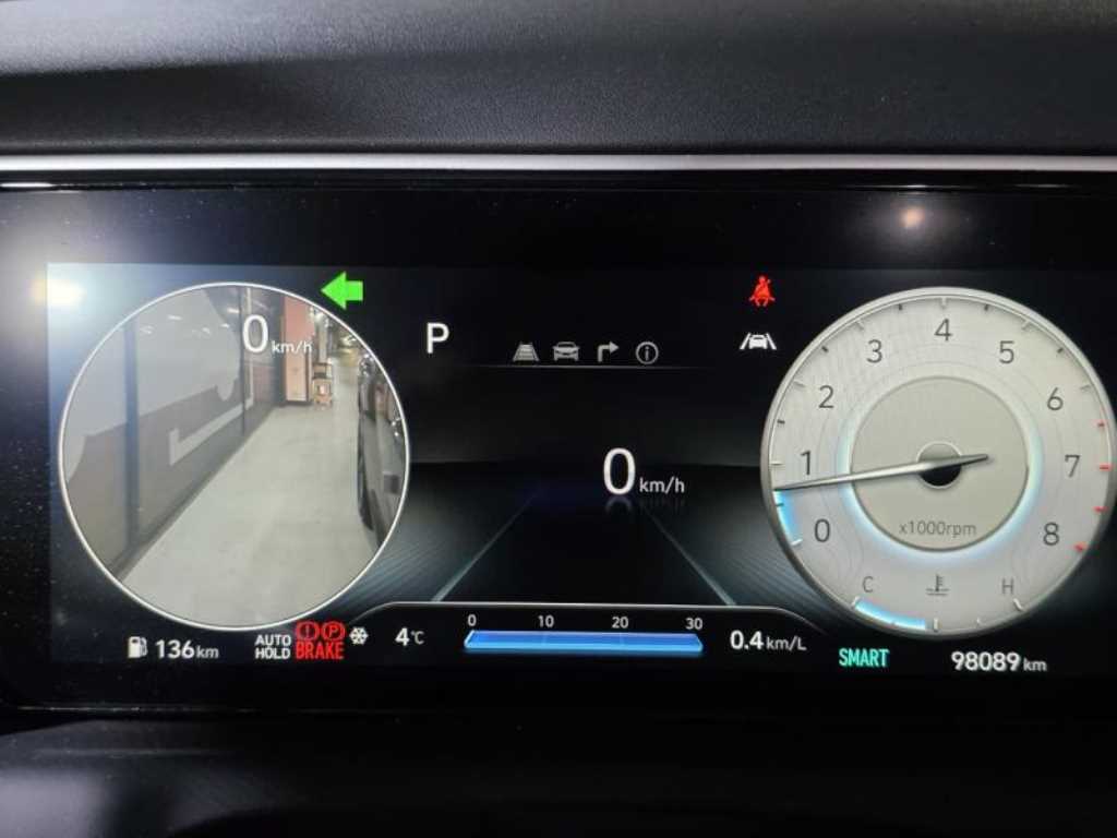 HYUNDAI Tucson 2021 Gris - Importación desde Corea - HF Imports Iquique - Foto 17