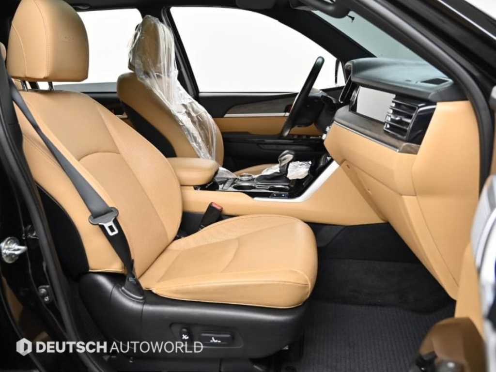 KIA Mohave - Vista 10