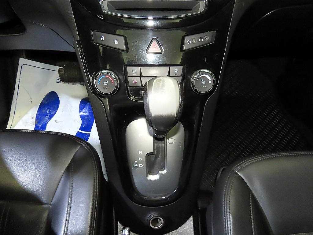 Chevrolet Orlando - Vista 12