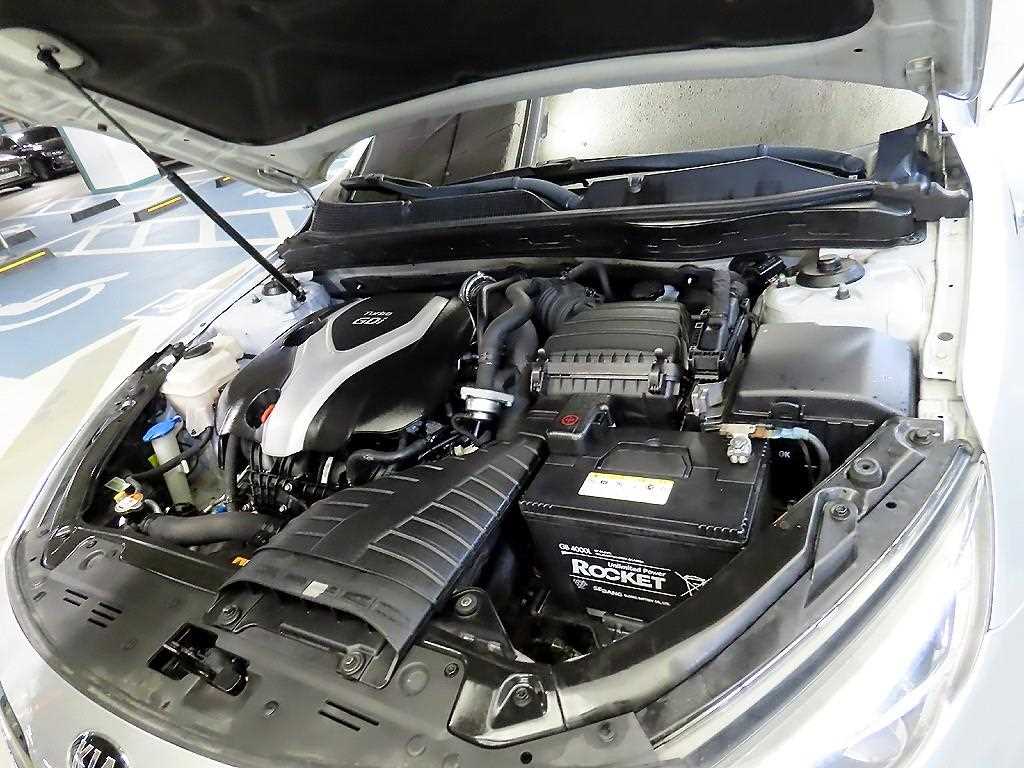 KIA K5 2014 Gris - Importación desde Corea - HF Imports Iquique - Foto 19