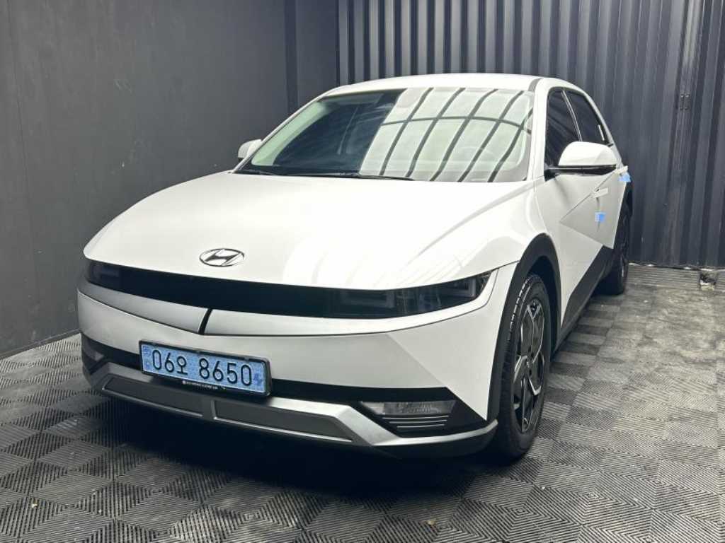 HYUNDAI Ioniq 5 2024 Blanco - Importación desde Corea - HF Imports Iquique - Foto 1