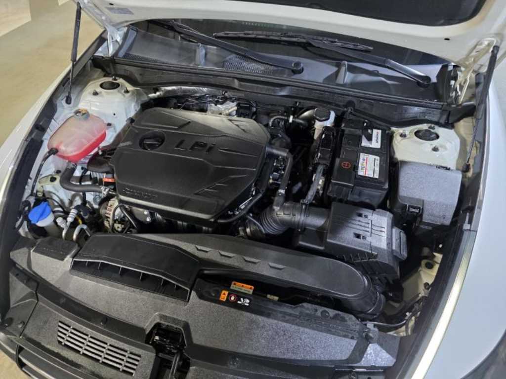 HYUNDAI Sonata 2022 Blanco - Importación desde Corea - HF Imports Iquique - Foto 20