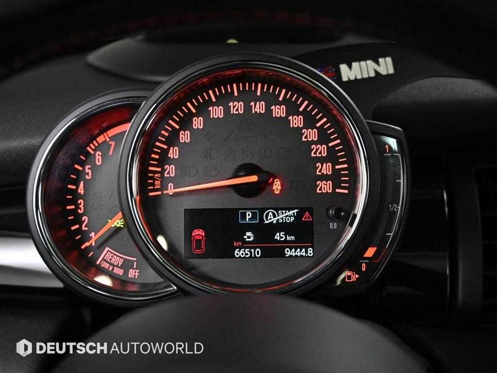 Mini Cooper - Vista 8